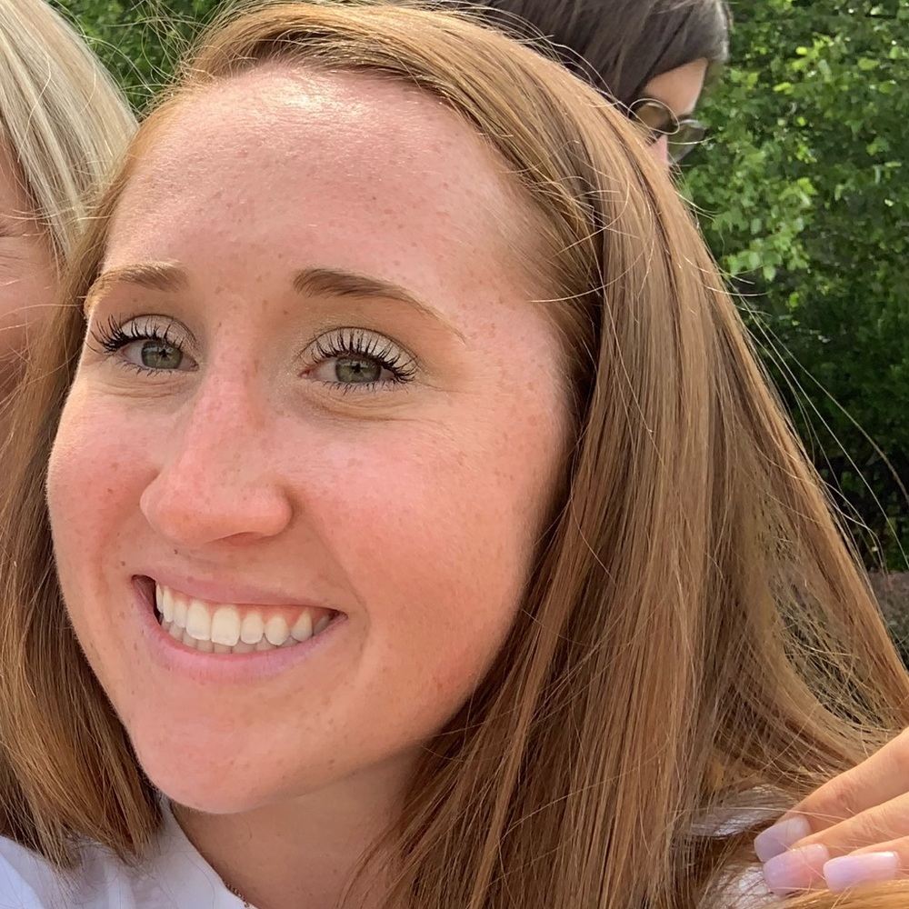Meet your Posher, Hannah